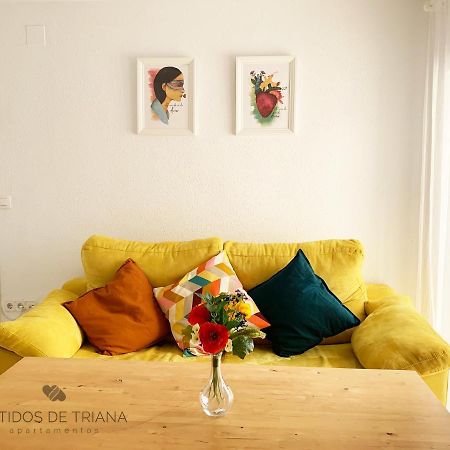 Latidos De Triana - Apartamento En Triana Totalmente Equipado إشبيلية المظهر الخارجي الصورة