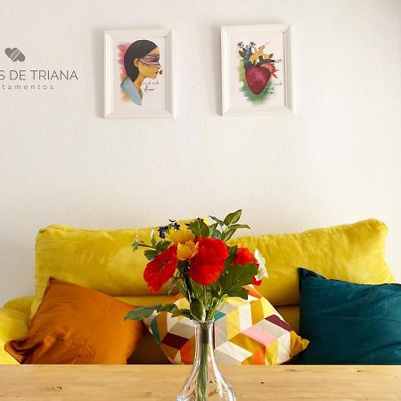 Latidos De Triana - Apartamento En Triana Totalmente Equipado إشبيلية المظهر الخارجي الصورة