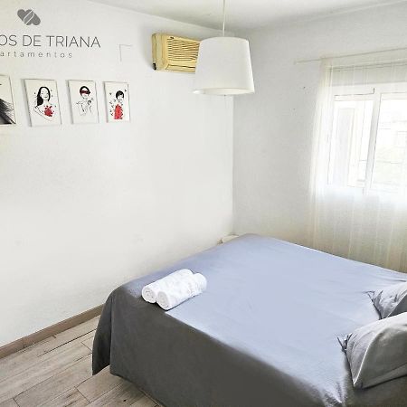 Latidos De Triana - Apartamento En Triana Totalmente Equipado إشبيلية المظهر الخارجي الصورة