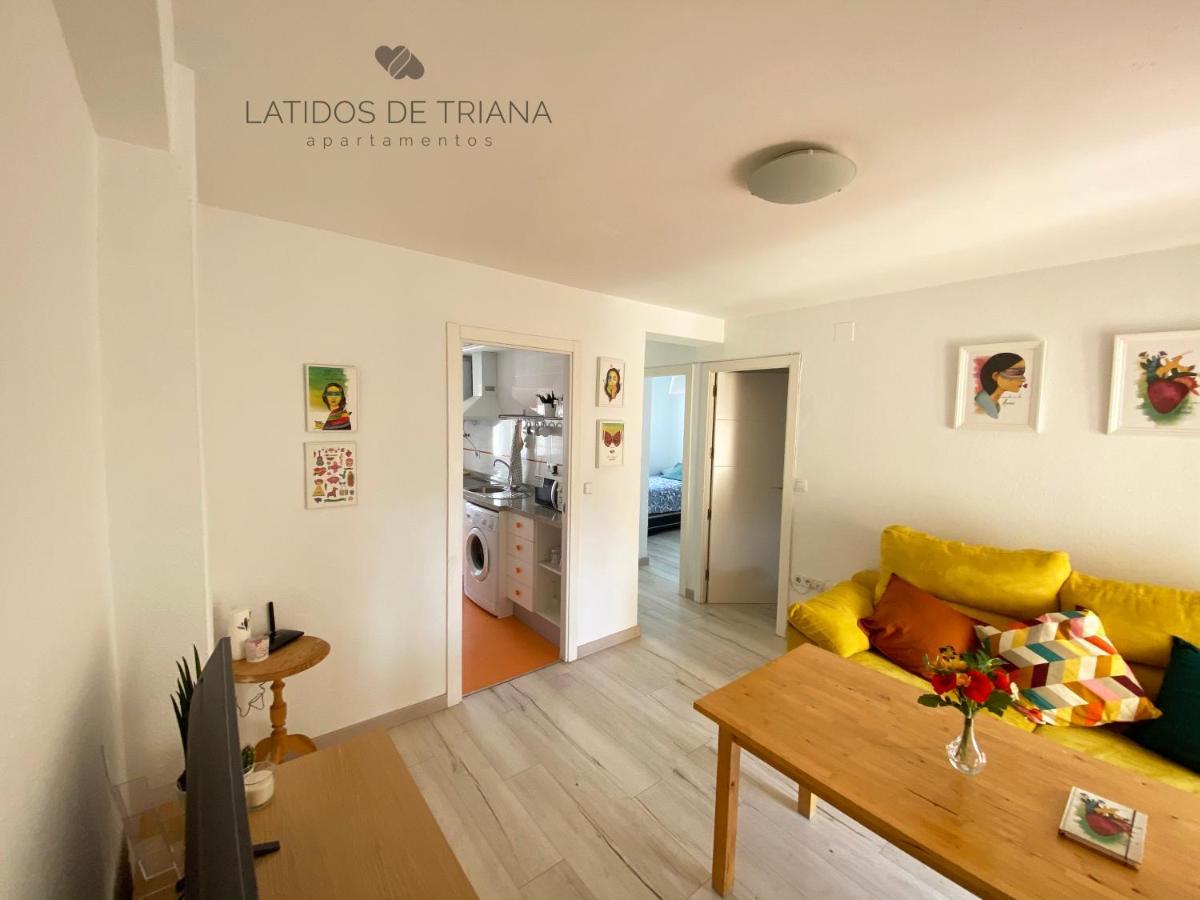 Latidos De Triana - Apartamento En Triana Totalmente Equipado إشبيلية المظهر الخارجي الصورة