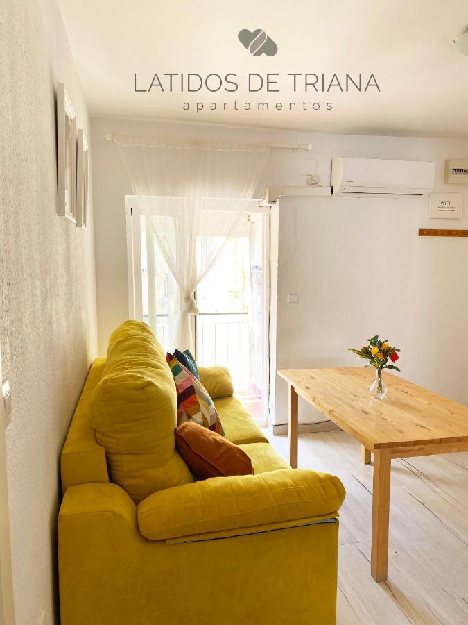 Latidos De Triana - Apartamento En Triana Totalmente Equipado إشبيلية المظهر الخارجي الصورة