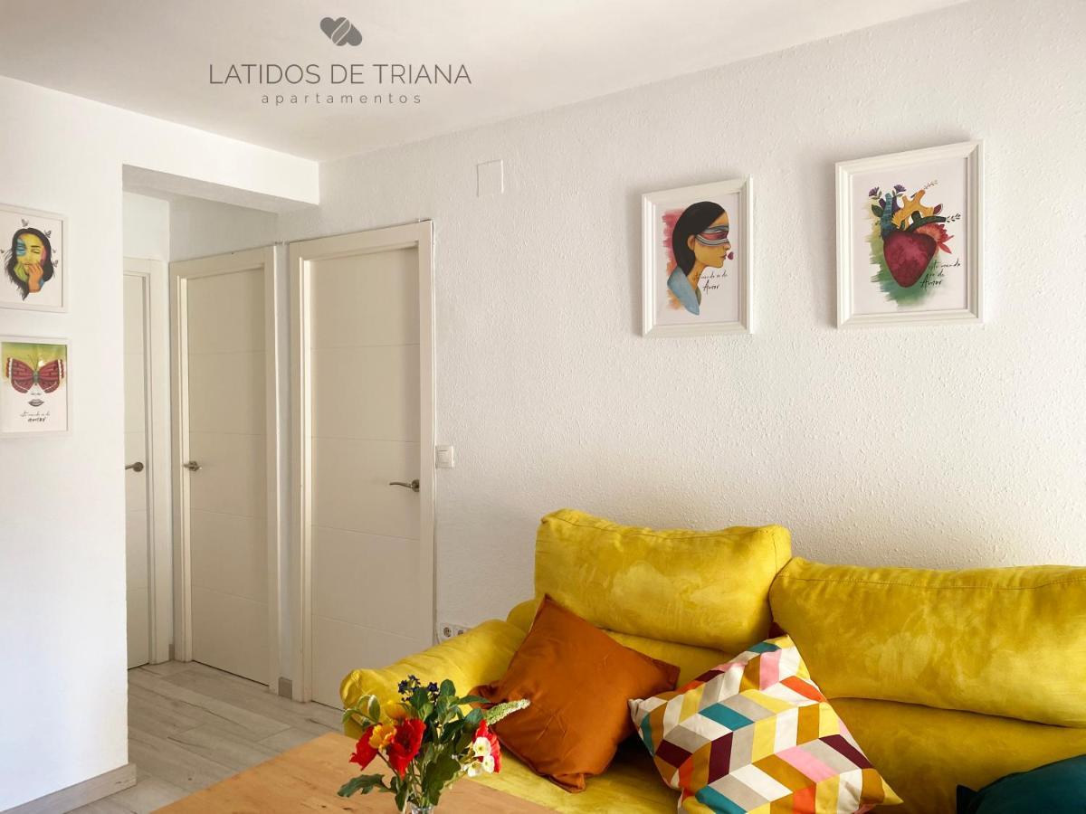 Latidos De Triana - Apartamento En Triana Totalmente Equipado إشبيلية المظهر الخارجي الصورة