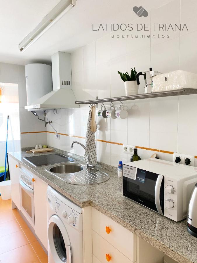Latidos De Triana - Apartamento En Triana Totalmente Equipado إشبيلية المظهر الخارجي الصورة
