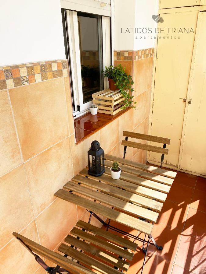 Latidos De Triana - Apartamento En Triana Totalmente Equipado إشبيلية المظهر الخارجي الصورة
