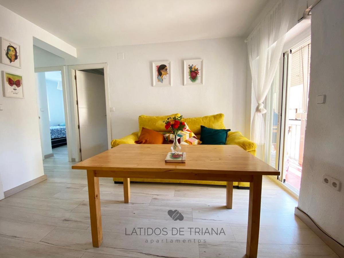 Latidos De Triana - Apartamento En Triana Totalmente Equipado إشبيلية المظهر الخارجي الصورة
