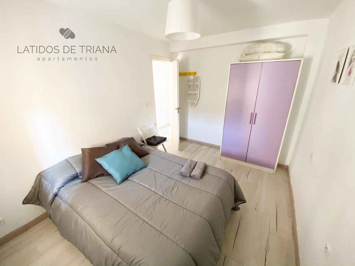 Latidos De Triana - Apartamento En Triana Totalmente Equipado إشبيلية المظهر الخارجي الصورة
