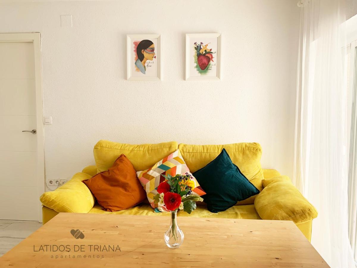 Latidos De Triana - Apartamento En Triana Totalmente Equipado إشبيلية المظهر الخارجي الصورة