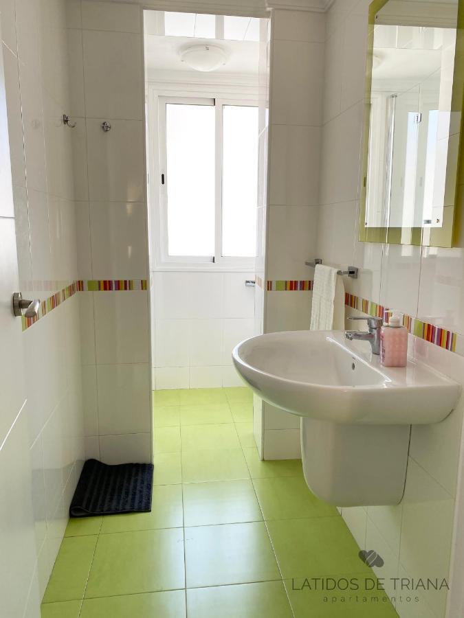 Latidos De Triana - Apartamento En Triana Totalmente Equipado إشبيلية المظهر الخارجي الصورة