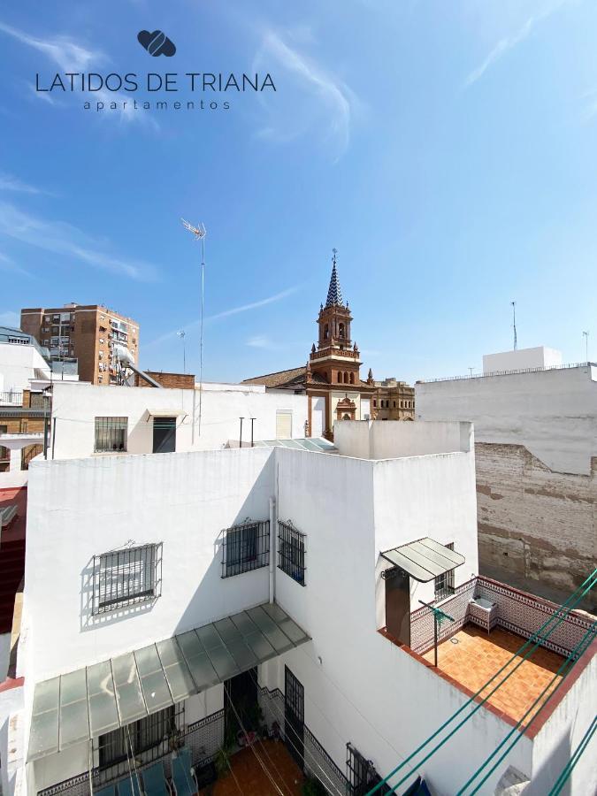 Latidos De Triana - Apartamento En Triana Totalmente Equipado إشبيلية المظهر الخارجي الصورة