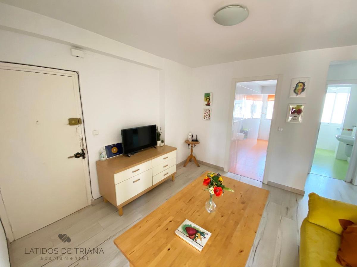 Latidos De Triana - Apartamento En Triana Totalmente Equipado إشبيلية المظهر الخارجي الصورة