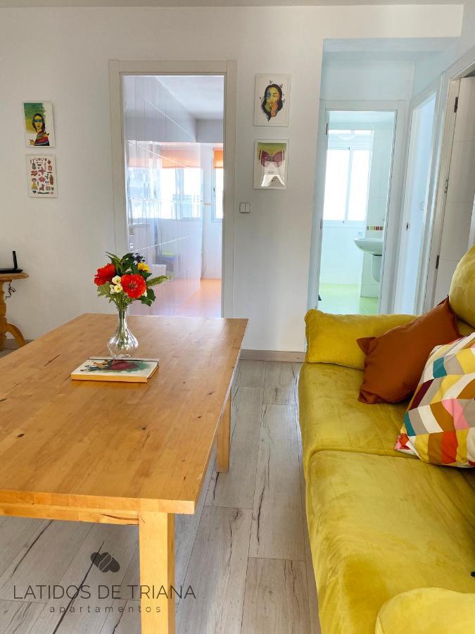 Latidos De Triana - Apartamento En Triana Totalmente Equipado إشبيلية المظهر الخارجي الصورة