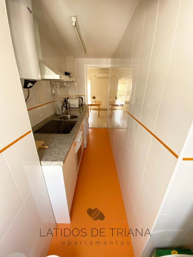Latidos De Triana - Apartamento En Triana Totalmente Equipado إشبيلية المظهر الخارجي الصورة