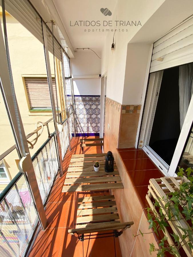 Latidos De Triana - Apartamento En Triana Totalmente Equipado إشبيلية المظهر الخارجي الصورة
