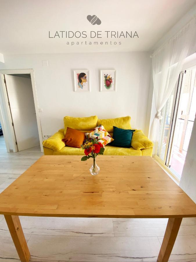 Latidos De Triana - Apartamento En Triana Totalmente Equipado إشبيلية المظهر الخارجي الصورة