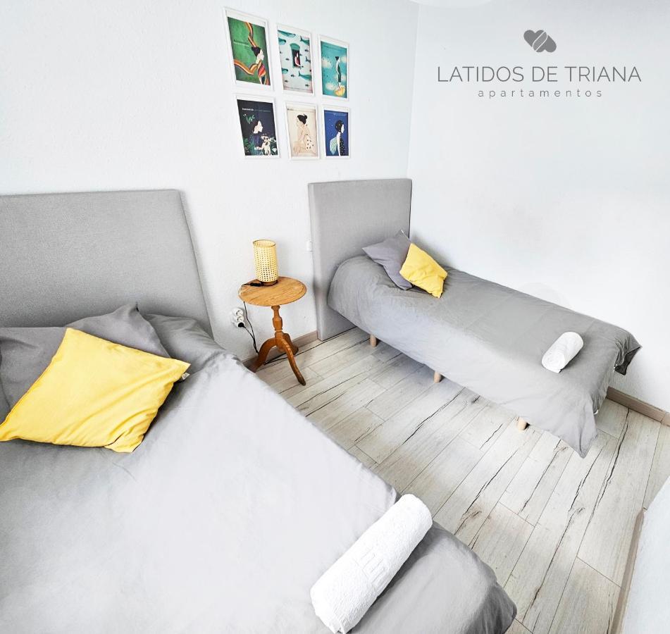 Latidos De Triana - Apartamento En Triana Totalmente Equipado إشبيلية المظهر الخارجي الصورة