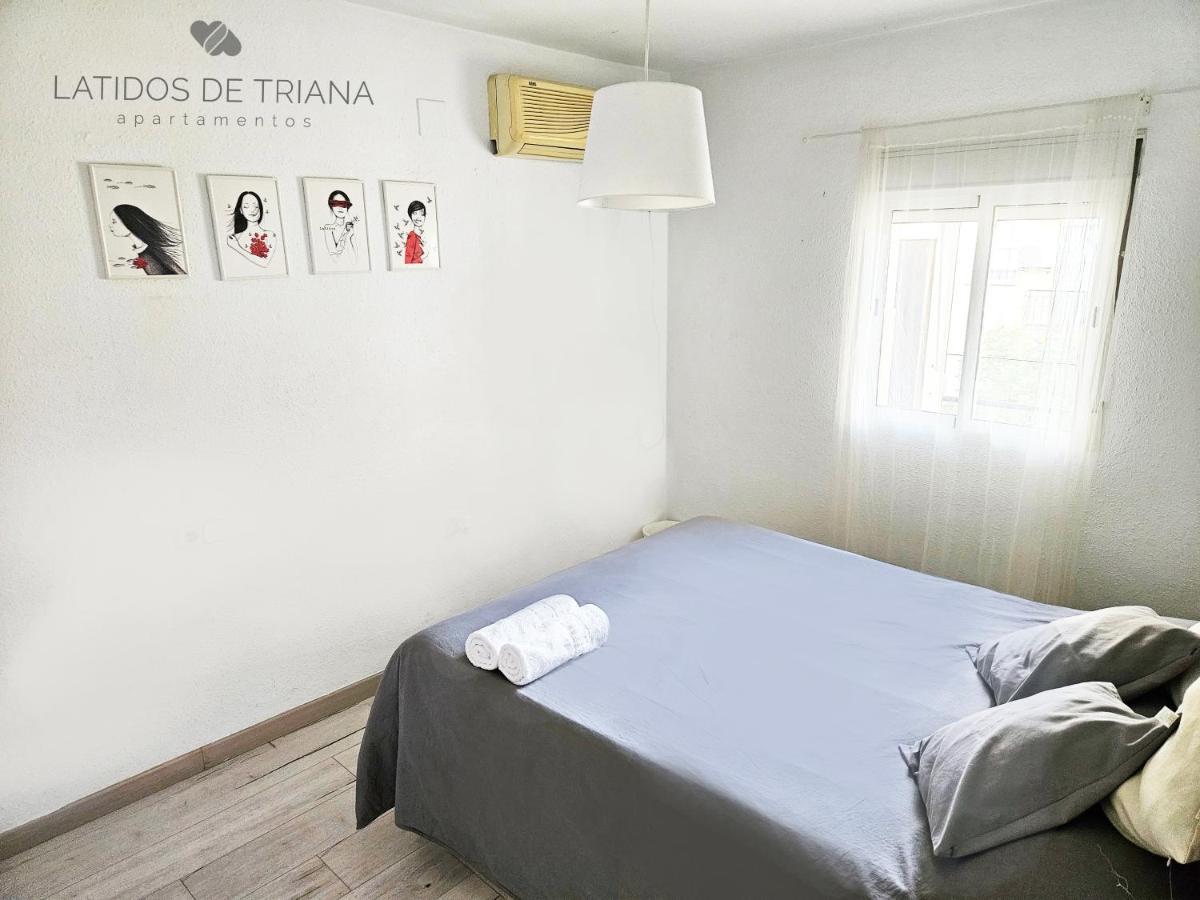 Latidos De Triana - Apartamento En Triana Totalmente Equipado إشبيلية المظهر الخارجي الصورة