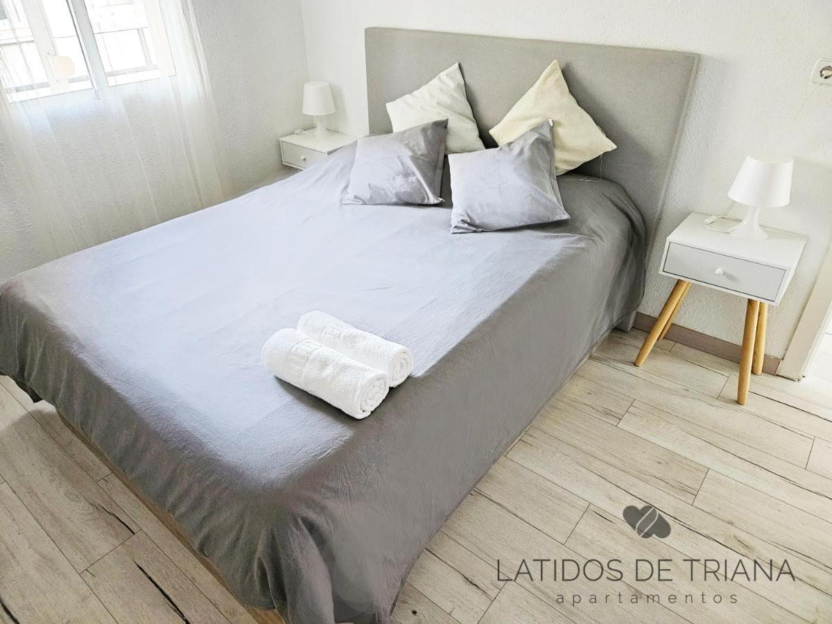 Latidos De Triana - Apartamento En Triana Totalmente Equipado إشبيلية المظهر الخارجي الصورة