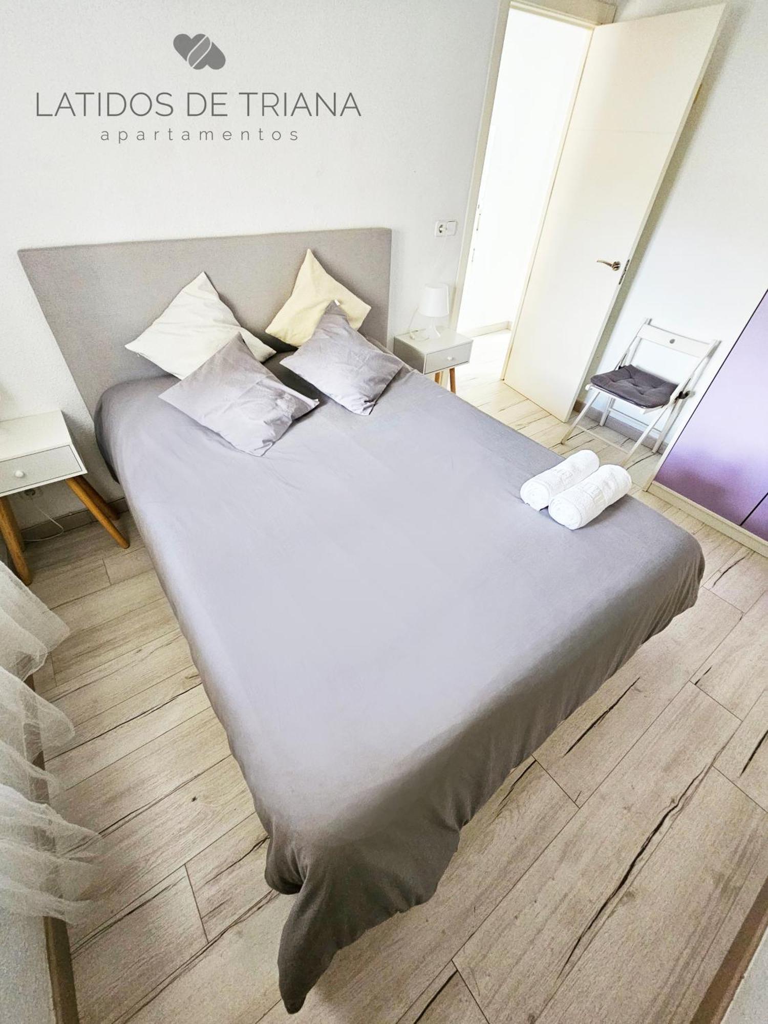 Latidos De Triana - Apartamento En Triana Totalmente Equipado إشبيلية المظهر الخارجي الصورة