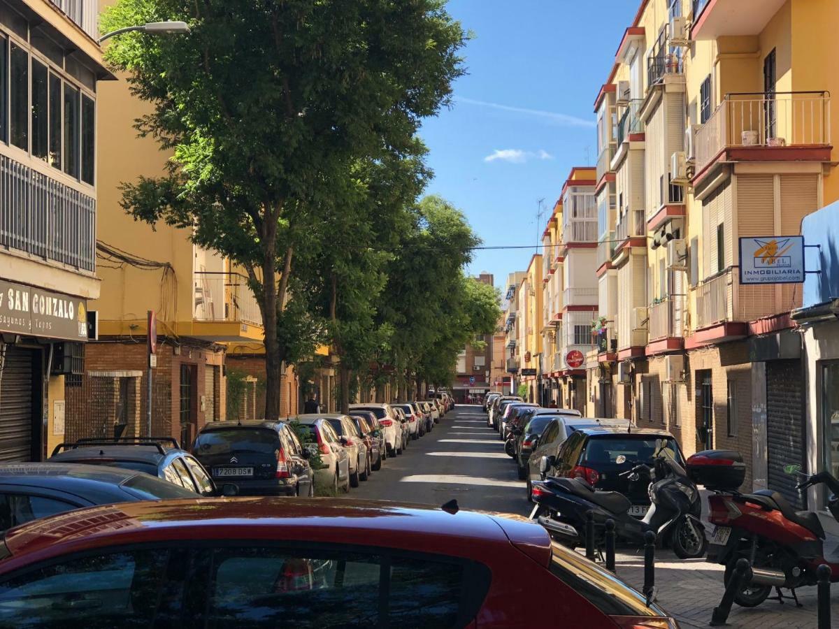 Latidos De Triana - Apartamento En Triana Totalmente Equipado إشبيلية المظهر الخارجي الصورة