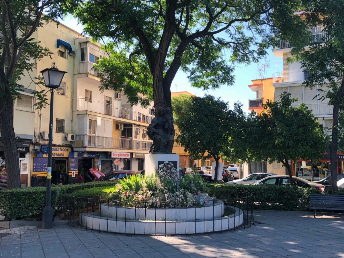 Latidos De Triana - Apartamento En Triana Totalmente Equipado إشبيلية المظهر الخارجي الصورة