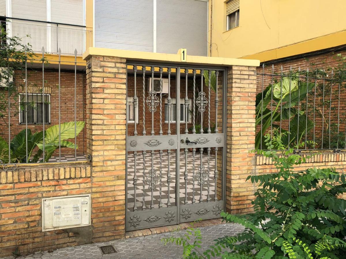 Latidos De Triana - Apartamento En Triana Totalmente Equipado إشبيلية المظهر الخارجي الصورة