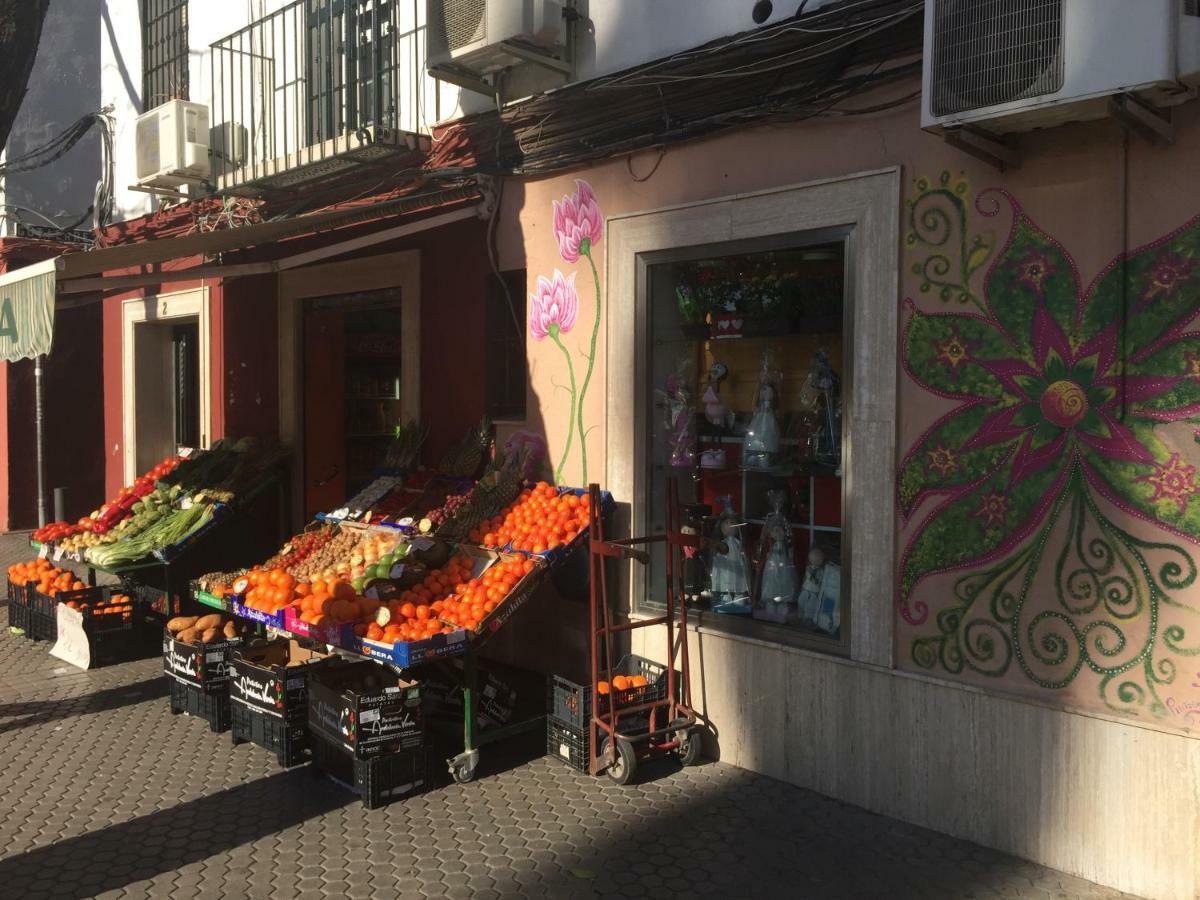 Latidos De Triana - Apartamento En Triana Totalmente Equipado إشبيلية المظهر الخارجي الصورة