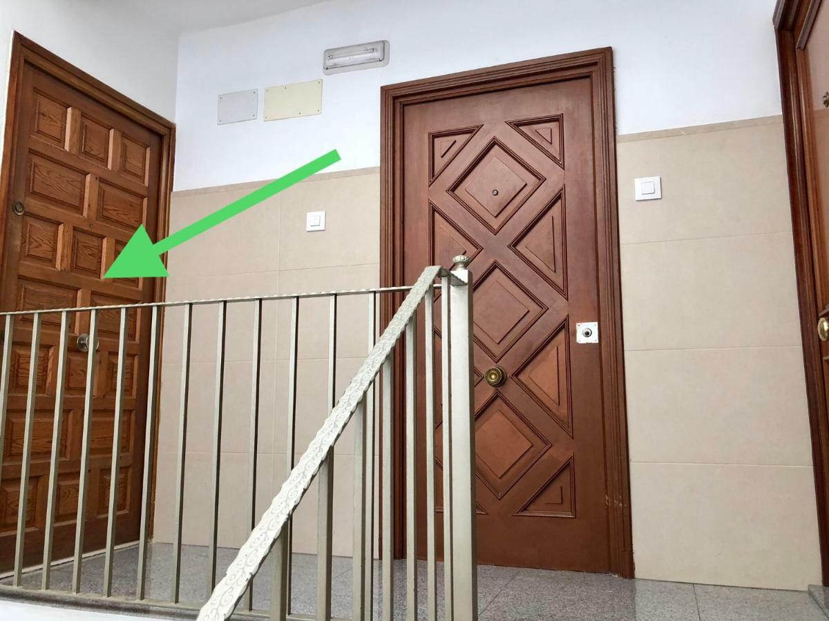 Latidos De Triana - Apartamento En Triana Totalmente Equipado إشبيلية المظهر الخارجي الصورة