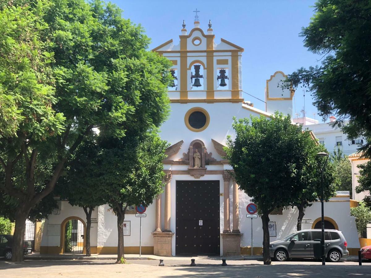 Latidos De Triana - Apartamento En Triana Totalmente Equipado إشبيلية المظهر الخارجي الصورة